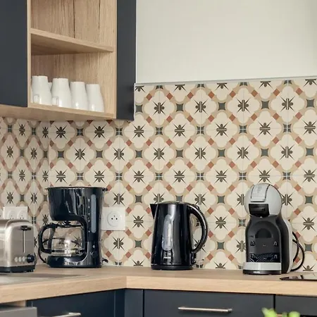 Le Condettois, Appt Neuf A 10 Min De La * Condette