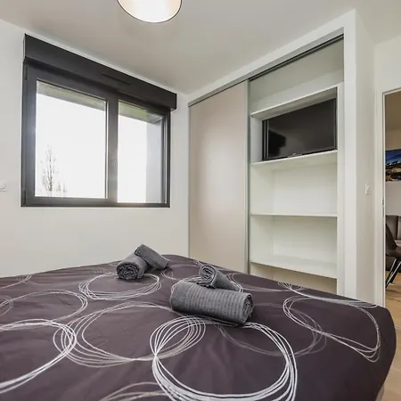 Le Condettois, Appt Neuf A 10 Min De La * Condette