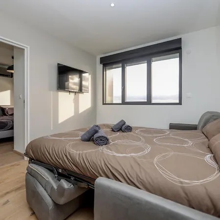 Le Condettois, Appt Neuf A 10 Min De La * Condette