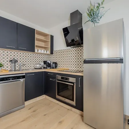 Le Condettois, Appt Neuf A 10 Min De La * Condette