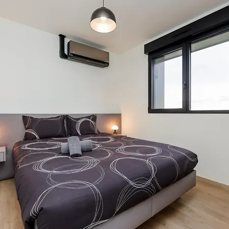 Le Condettois, Appt Neuf A 10 Min De La Lägenhet *